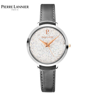 Pierre Lannier 连尼亚 星钻系列 107J609 dw-1 女士时尚腕表