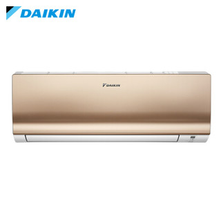  大金 1.5匹 3级能效 变频 R系列 壁挂式冷暖空调 金色(DAIKIN)FTXR336SCDN