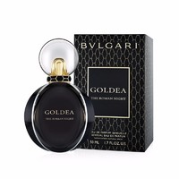 BVLGARI 宝格丽 浪漫黄金之夜女士浓香水 EDP 50ml