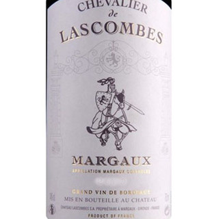 Chateau Lascombes 力士金 骑士干红葡萄酒  750ml