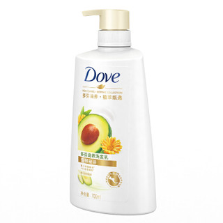 Dove 多芬 滋养洗发乳 强韧秘语 700ml