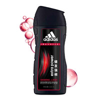 adidas 阿迪达斯 男士 健发强根去屑洗发露 220ml