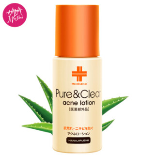 商品hanajirushi 花印 抗痘护肤化妆水 100ml