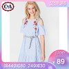 C&A CA200206915-BL 连衣裙
