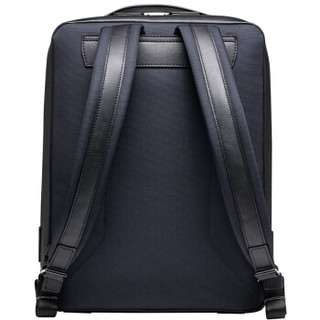 Samsonite 新秀丽 AU0 双肩包 14英寸 海军蓝