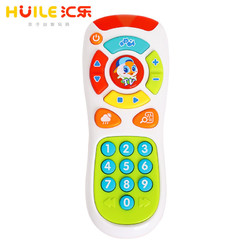 Huile TOY'S 汇乐玩具 音乐手机早教益智玩具 遥控器