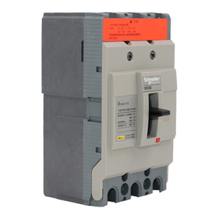 Schneider Electric 施耐德电气  NSC60E3015N 手动 固定式  塑壳断路器