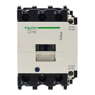 Schneider Electric 施耐德电气  LC1D40F7C 40A 交流接触器