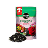 Mracle.Gro 美乐棵 玫瑰月季型营养土 18L