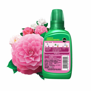 Mracle.Gro 美乐棵 喜酸型营养液 250ML