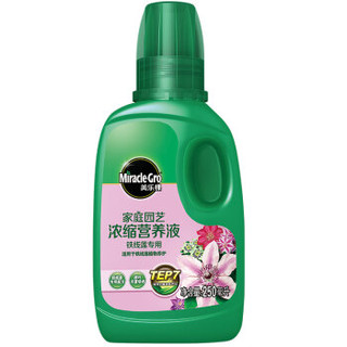 Mracle.Gro 美乐棵 铁线莲型营养液 250ML