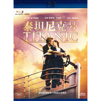  《泰坦尼克号》（蓝光碟 2BD）