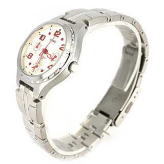 CASIO 卡西欧 大众指针系列 LTP-2064A-7A2 女士时装腕表