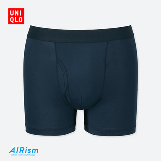 UNIQLO 优衣库 AIRism 404999 男士四角内裤 L 