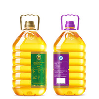 88VIP：福临门 黄金产地玉米油+葵花籽油3.68L*2桶健康 1件装