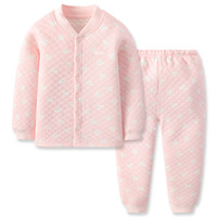 gb 好孩子 儿童保暖内衣套装