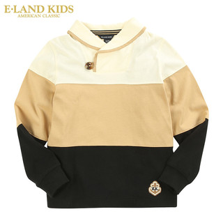  ElandKids 男童休闲卫衣