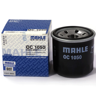 MAHLE 马勒 机油滤芯 OC1050 适用于乐风/乐驰/赛欧/爱唯欧/新凯越
