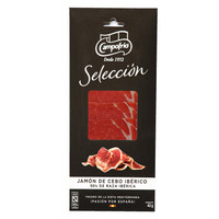 Campofrio 伊比利亚黑蹄猪后腿肉 火腿切片 40g