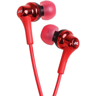  JVC 杰伟世 HA-FX26 入耳式耳机