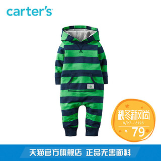  Carter's 118G650 婴儿长袖连体衣