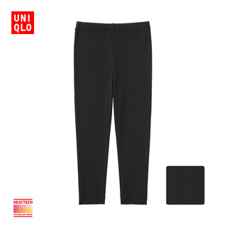 UNIQLO 优衣库 HEATTECH幼儿紧身裤