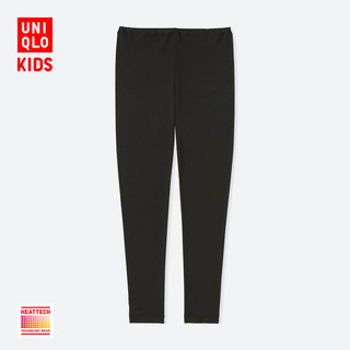 UNIQLO 优衣库 HEATTECH 400113儿童长裤