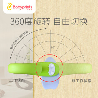 Babyprints 蜗牛安全门档