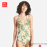 UNIQLO 优衣库 408253 女式PTT连体泳衣