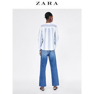 ZARA 03666067060 女士衬衫