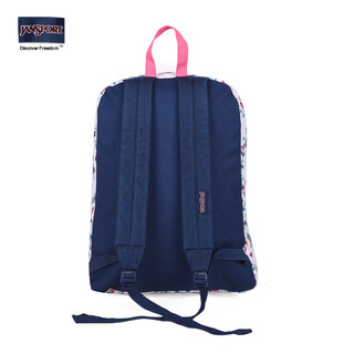 Jansport SuperBreak T501 0VZ 女士双肩包