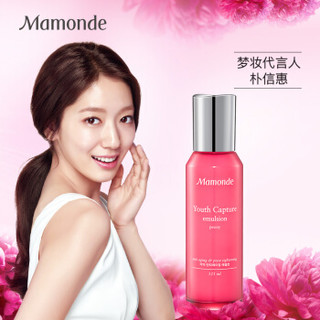 Mamonde 梦妆 芍药鲜肌紧颜润肤乳