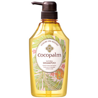 Cocopalm 可可佳人 补水顺滑护发素