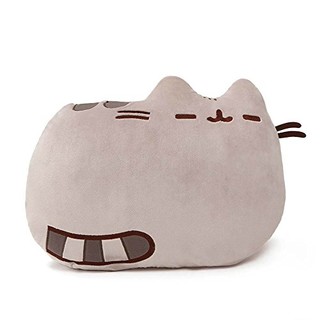 GUND Pusheen 小懒猫抱枕 16.5英寸（42cm）