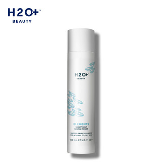 H2O 水芝澳 柔润爽肤水 200ml