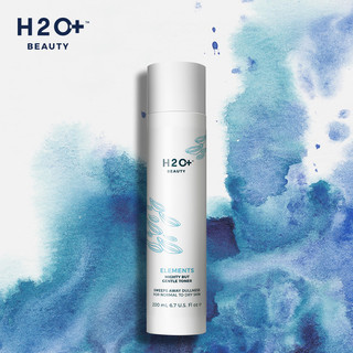 H2O 水芝澳 柔润爽肤水 200ml