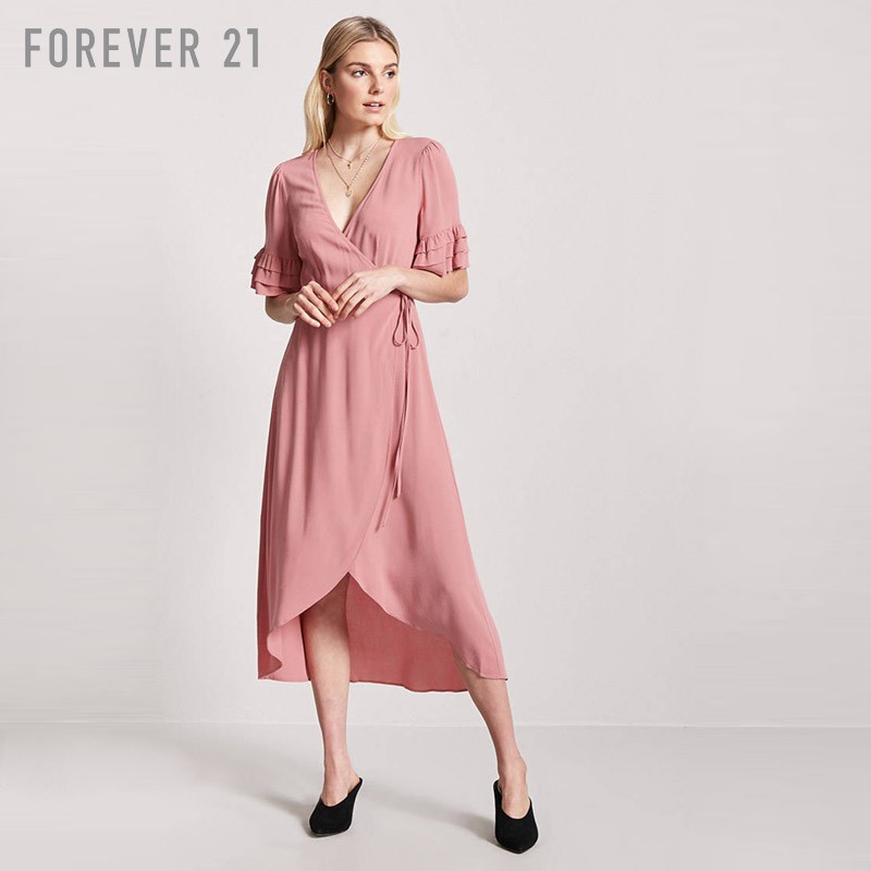 forever21 00249164连衣裙 118元包邮118元包邮_天猫精选优惠促销
