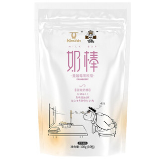  Kerchin 科尔沁 牛奶棒 100g