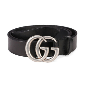 GUCCI 古驰 男士牛皮做旧腰带 414516 CVE0N