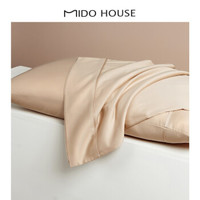 Midohouse 铭都家品 S0513 60支纯棉枕套一对