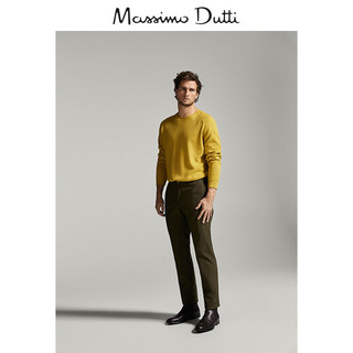  Massimo Dutti 00007003505 男士休闲长裤