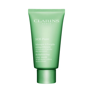 CLARINS 娇韵诗 SOS急救净化面膜 (75ml)