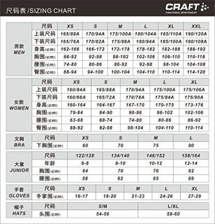 CRAFT 夸夫特 西伯利亚 骑行分指手套