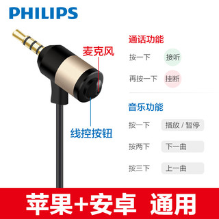 Philips飞利浦 车载AUX音频线