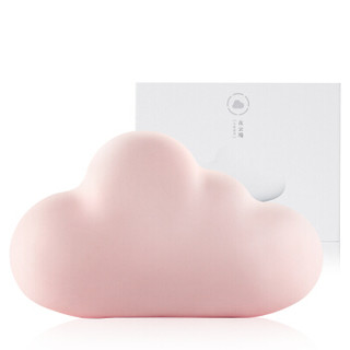 PLUS会员：TryFun 网易春风 天然系列 在云端 女用按摩器 粉色