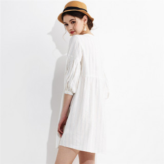 GIORDANO 佐丹奴 05468208 连衣裙