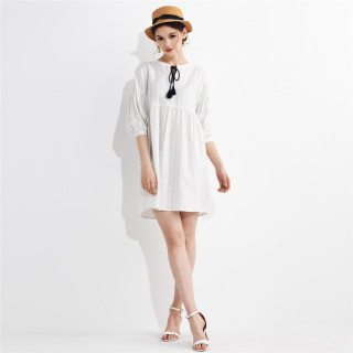 GIORDANO 佐丹奴 05468208 连衣裙