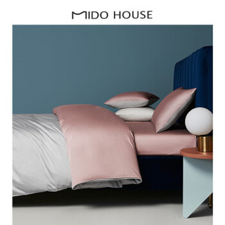 Midohouse 铭都家品 60支316TC四件套 1.5/1.8m床床单款