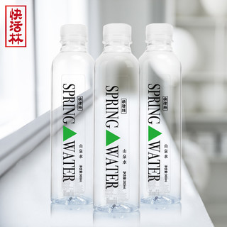 快活林  天然饮用水 360ml*24瓶