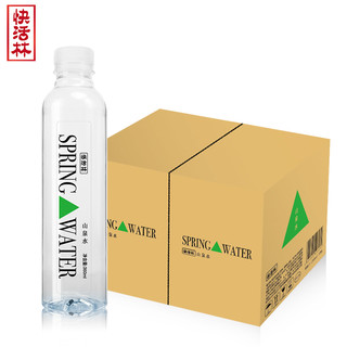 快活林  天然饮用水 360ml*24瓶